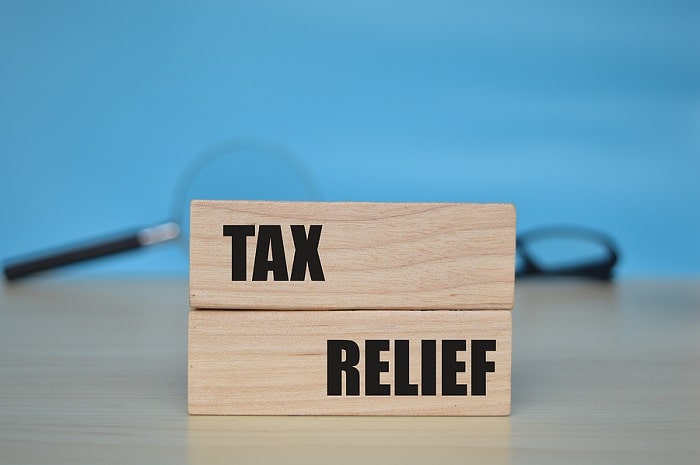 IRS Tax Debt Relief Program