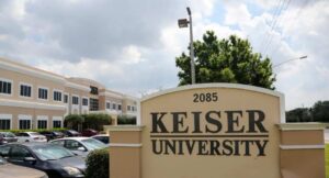 Blackboard Keiser University